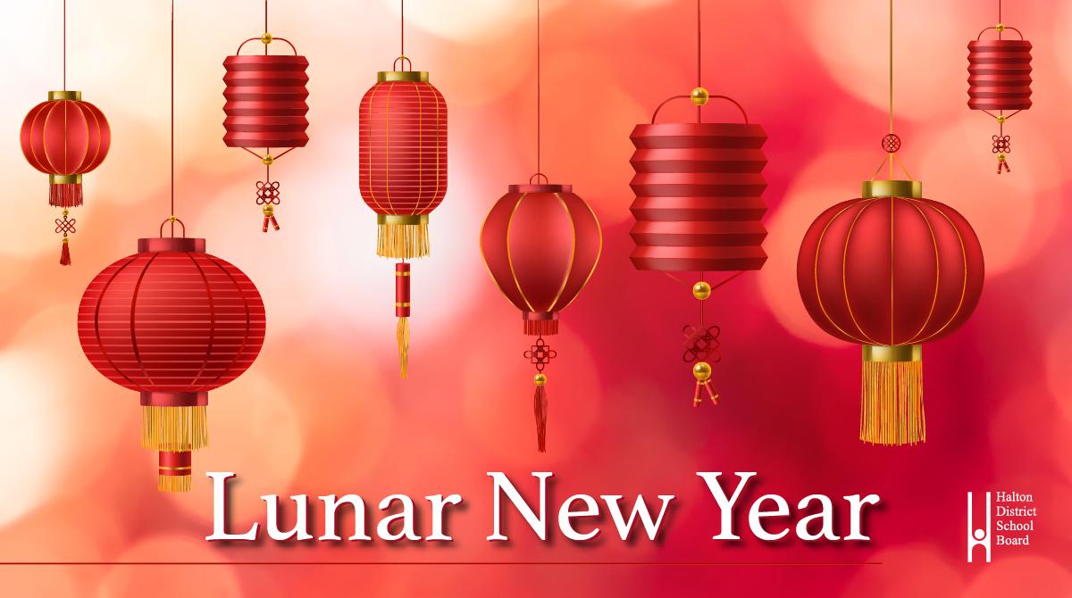 HaltonDSB's tweet image. We wish all those celebrating the Lunar New Year in the #HDSB community a Happy New Year.