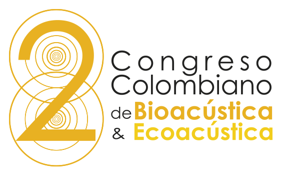 #2CCBE En el 2024 Medellín (CO) será sede del 2 Congreso Colombiano de Bioacústica y Ecoacústica. Un espacio para conocer los avances científicos, tecnológicos y artísticos alrededor del universo de los sonidos y su naturaleza. Pronto más información. ¡Todos sean invitados!