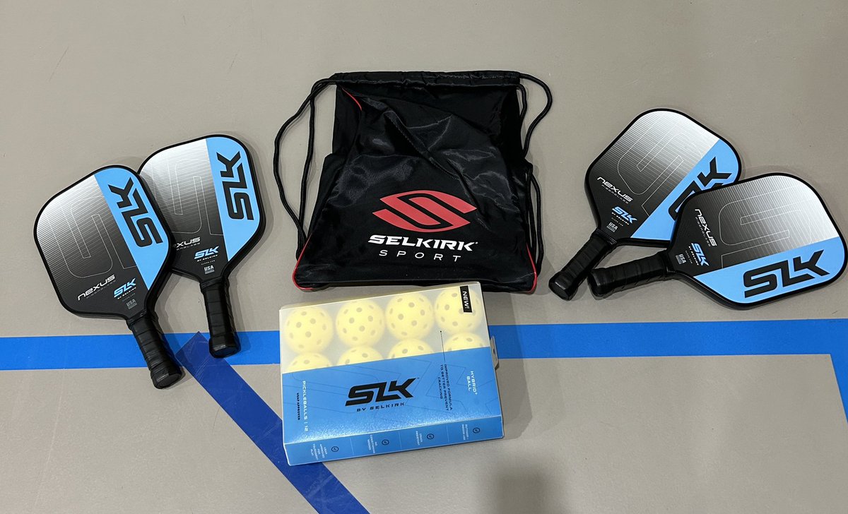 Thanks to the <a href="/SelkirkSport/">Selkirk</a> growth program!