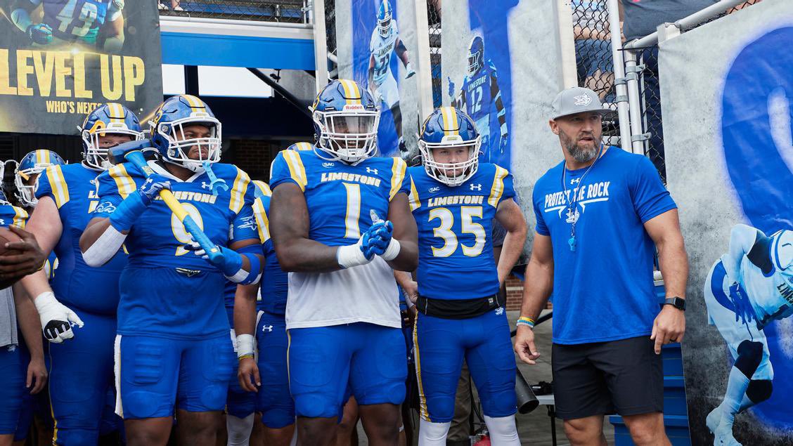 Limestone University Offered!! @JordanTodman @LaneKnost