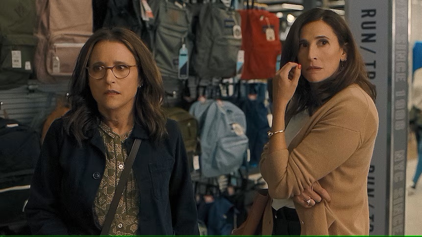 My 11th film of #52FilmsByWomen for 2024 was “You Hurt My Feelings”, the 2023 film written and directed by Nicole Holofcener. Starring Julia Louis Dreyfus and a fabulous ensemble cast of actors. Streaming on services with Showtime.