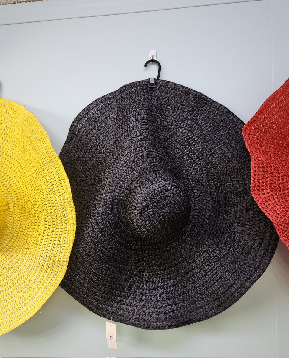 DevaDave's tweet photo. Vacation Wide Brim Panama Hats . $45 Each available at DevaDave Boutique. 
202 2404 Edmonton Trail NE. 
#yycretail #panamahat #vacation2024 #summerhouse https://t.co/wWUlVThLLO