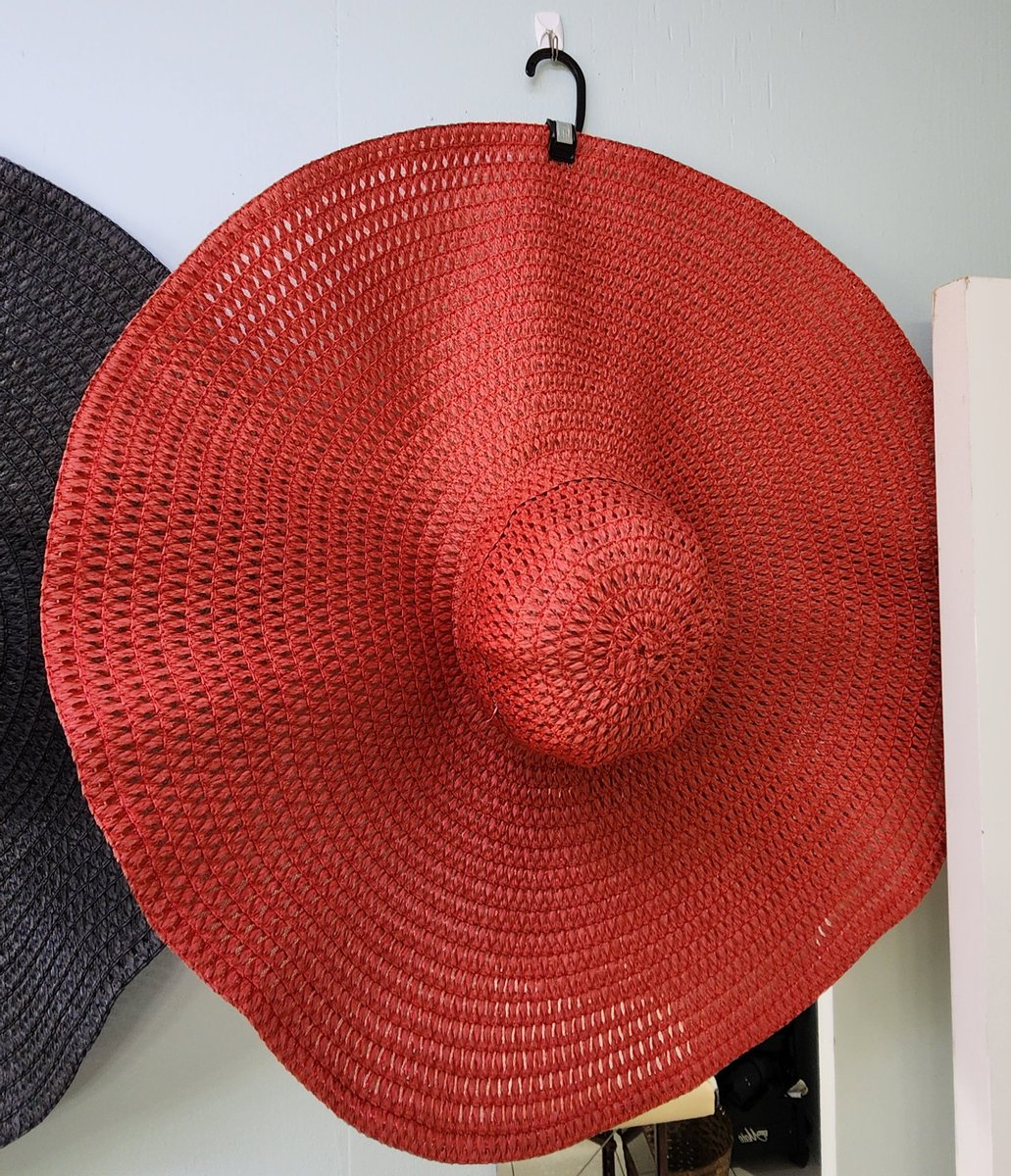 DevaDave's tweet photo. Vacation Wide Brim Panama Hats . $45 Each available at DevaDave Boutique. 
202 2404 Edmonton Trail NE. 
#yycretail #panamahat #vacation2024 #summerhouse https://t.co/wWUlVThLLO