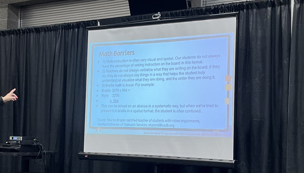 Audryn Damron, NBCT tweet media