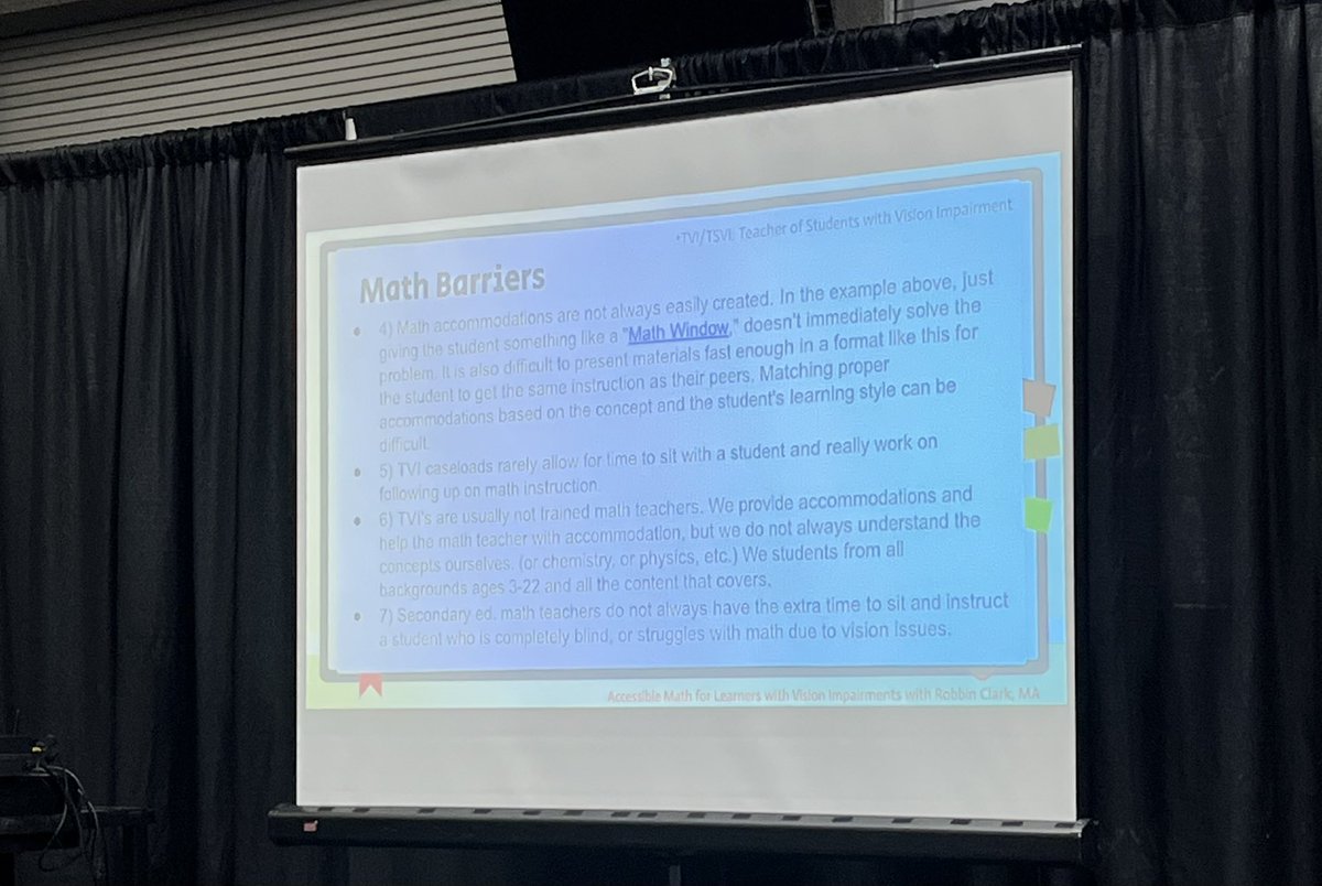 Audryn Damron, NBCT tweet media