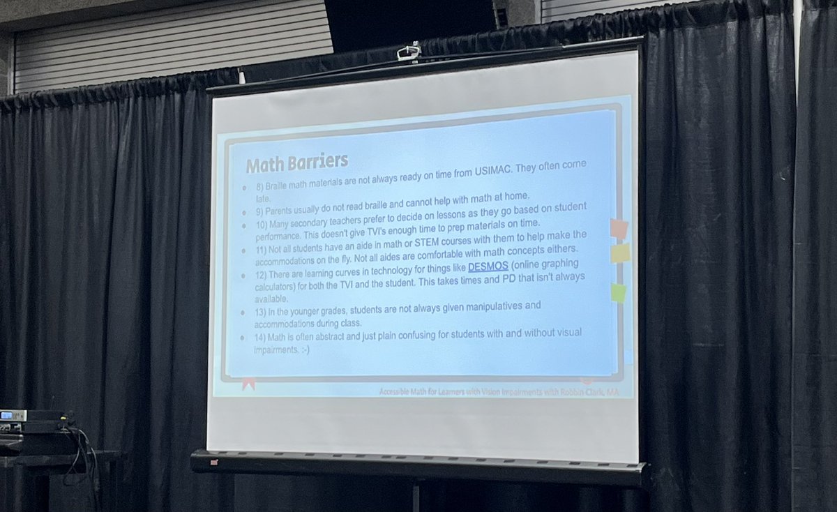 Audryn Damron, NBCT tweet media