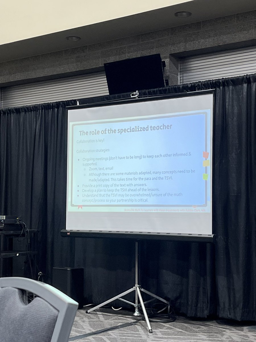 Audryn Damron, NBCT tweet media