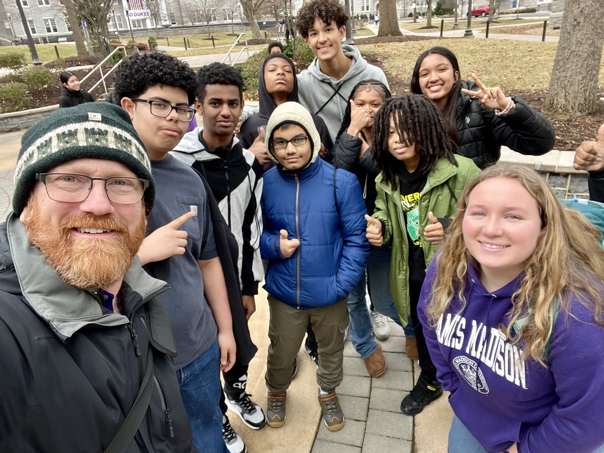 Kenmore MS tweet media