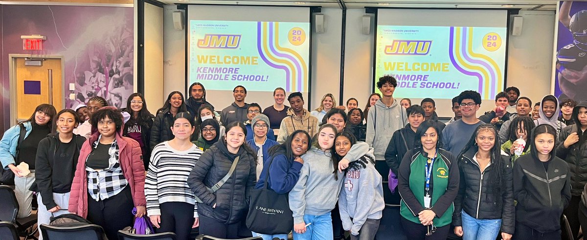 Kenmore MS tweet media