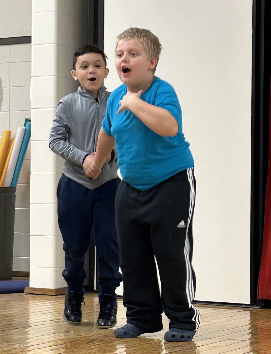 We’re so excited we can hardly stand it! Our show is only 2 weeks from tomorrow!!
Add Willy Wonka Kids @GutermuthES to your calendar. Thursday and Friday, February 15 and 16 at 6pm. Come see these adorable Candy Kids and more! #musicaltheatre #kidstheatre #jcps