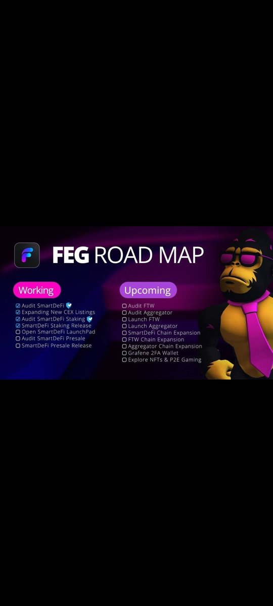 tntkurd64's tweet photo. @bsc_daily #FEGtoken2Dollar #FEGtoken #fegex #feg #FEGlife #SmartDeFi @elonmusk @FEGtoken @FEGchris @backerfigth @FEG_HH @FEGbullish https://t.co/RBKHDIYJu6