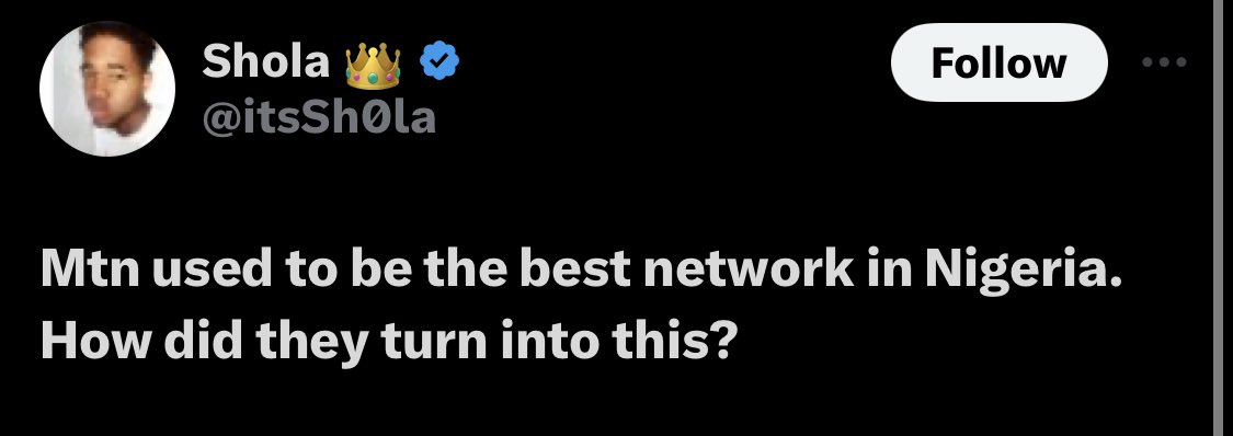 SET_TV1's tweet photo. @MTNNG we need answers biko
Ekiti State/Laide Bakare/Sean Tizzle/Funke Akindele/Femi Otedola/iPhone XR/Nigeria vs Ivory Coast/#protest/President of Nigeria/Vado/#LIVCHE/#SuicideSquadGame/#911challenge/Ekiti/Tinubu/HE Peter Obi/Danny Young https://t.co/5QryTeIp4b