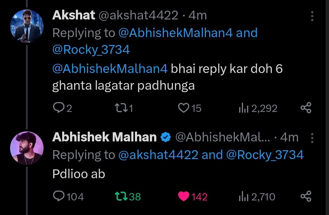 Akshay tweet media