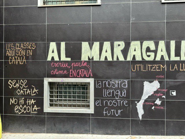 Ins. Poeta Maragall tweet media