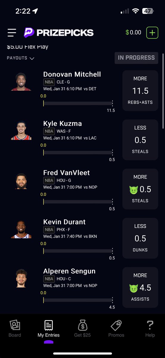 theboyspicks tweet media