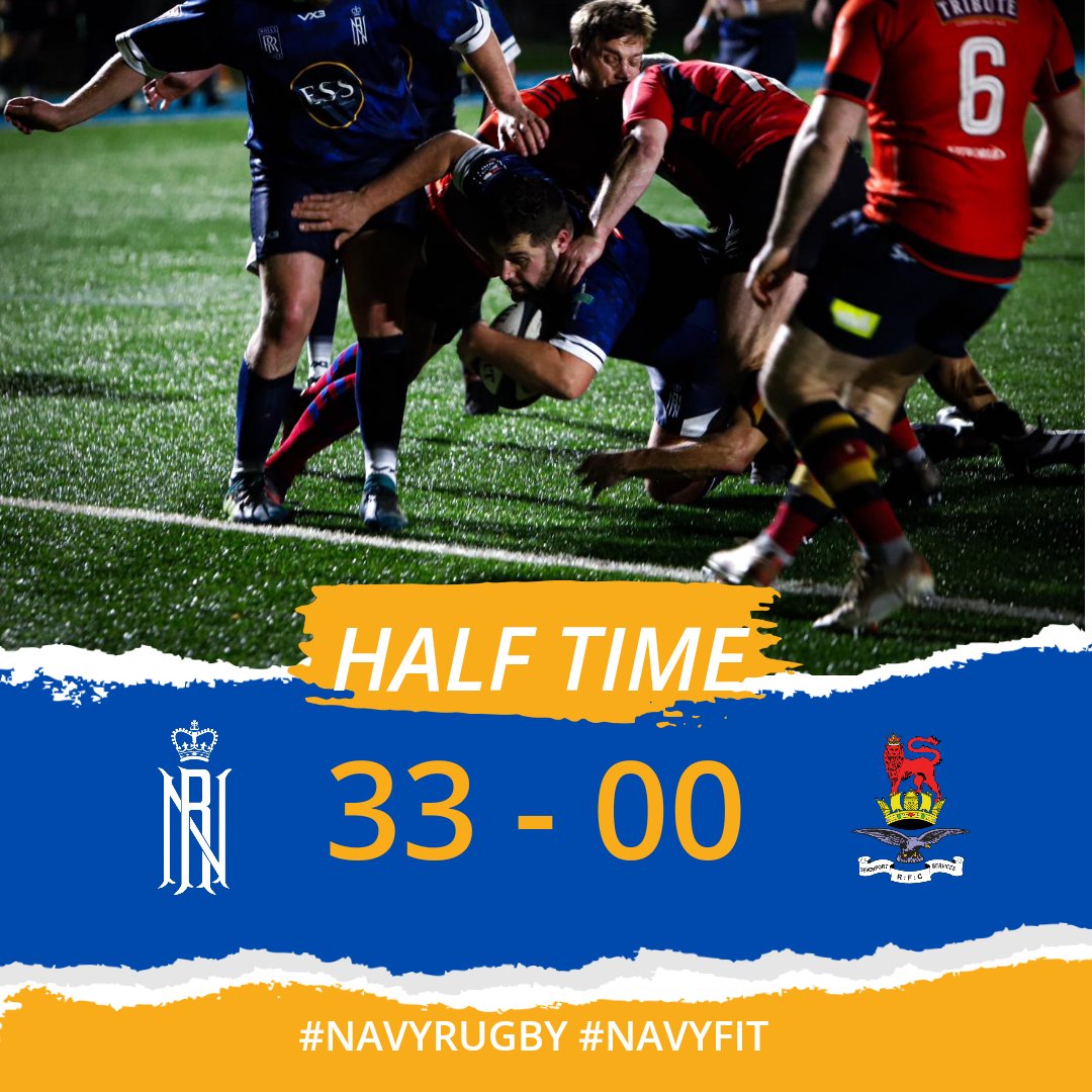 Royal Navy Rugby tweet media