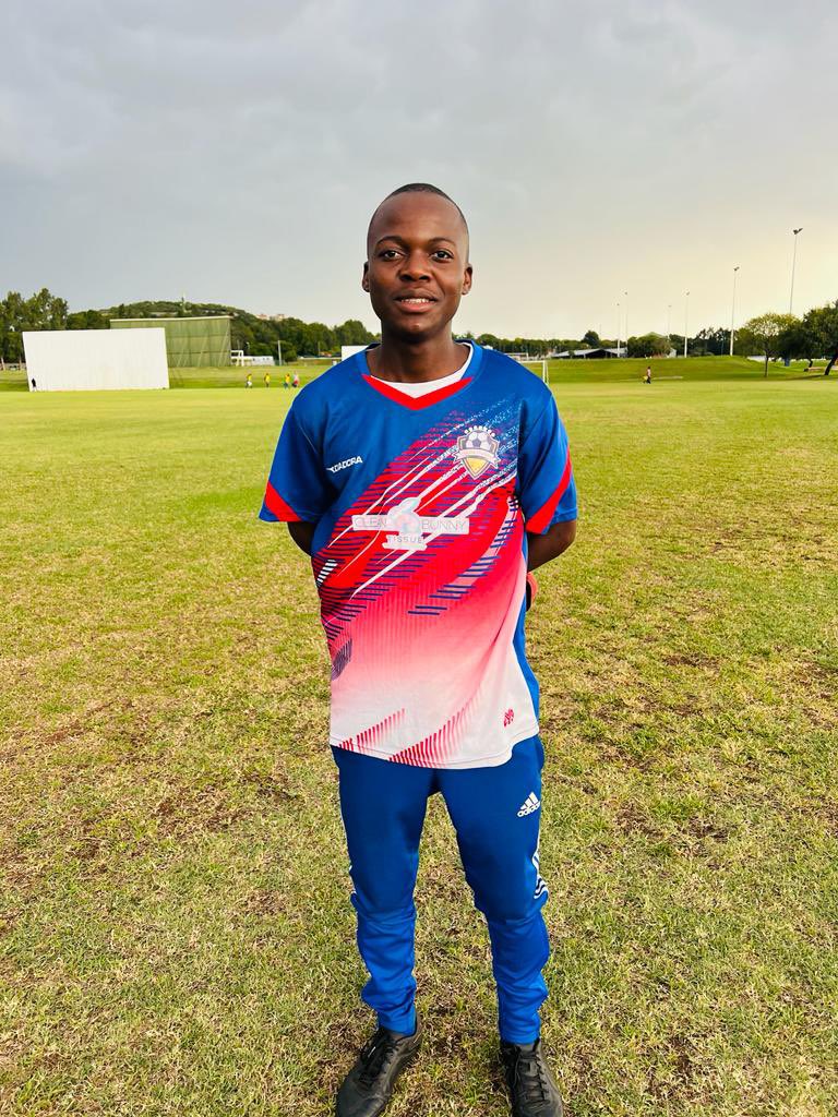 ZwashuFA's tweet photo. ‼️‼️New Signing Alert ‼️‼️

Zwashu Football Academy is proud to announce our latest signing Vhugala “Cigar” Ramagwedzha. Welcome to the People’s Team Mafola a Dura. 

#growingzwashutogether
#GADSportswear #nguluvhedzavhakwevho 
 #mathacshardware
#musetsholawinc https://t.co/IOeEYi4UgZ