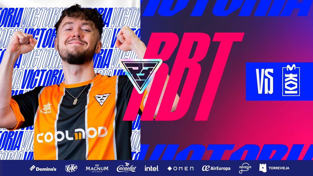 LVPesLoL's tweet photo. @RayitoLoL @ShyCarrylol ¡GOLPE SOBRE LA MESA DE @RambootClub! Partida brutal del equipo valenciano que derrota a un @MovistarKOI que encaja su primera derrota del split.

#SuperligaLoL https://t.co/VjyAcp2P1G