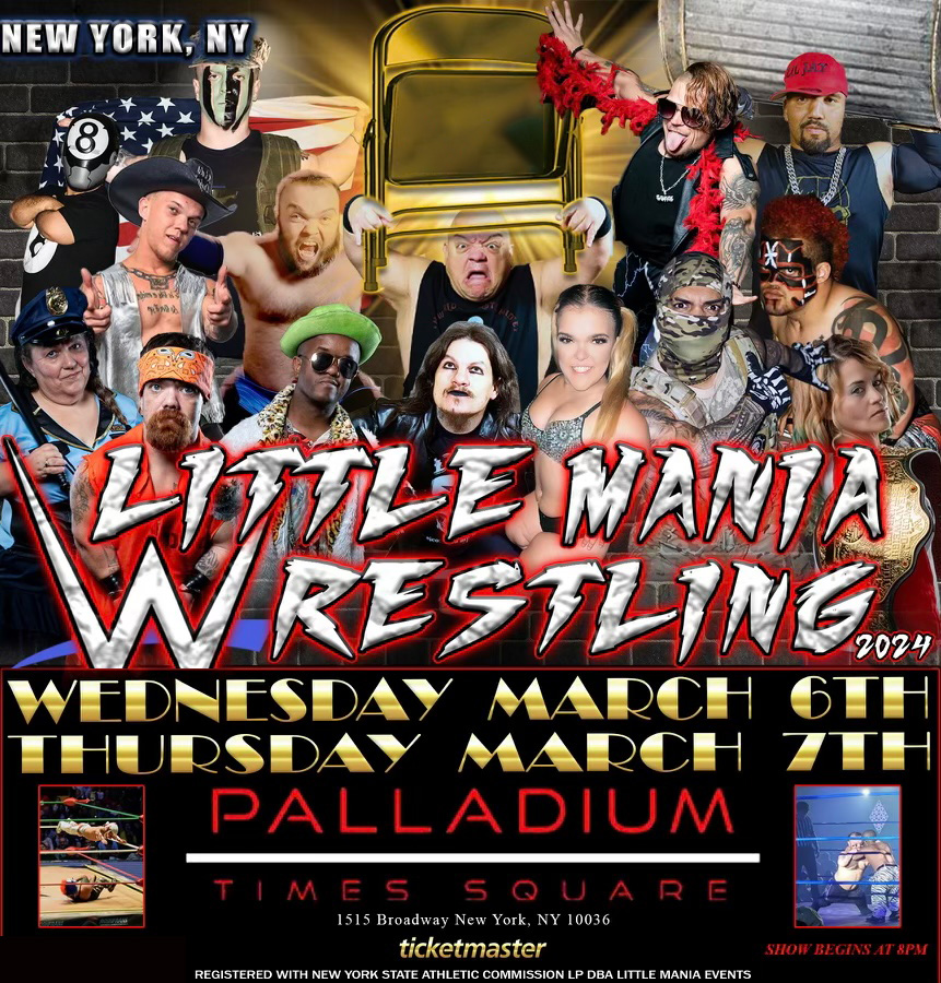 Palladium Times Square tweet media