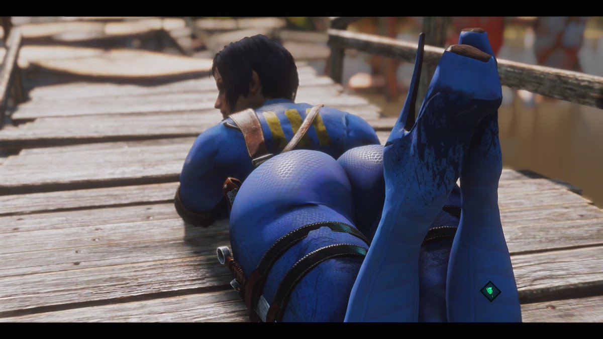 I am fucking COOKING! (Fallout Build Update) I got so many cool features  working for Fallout Now! RADMORPHS Creates 'deformities' based on intense  radiation exposure to breasts and bum☢️ WEIGHMORPHS I got