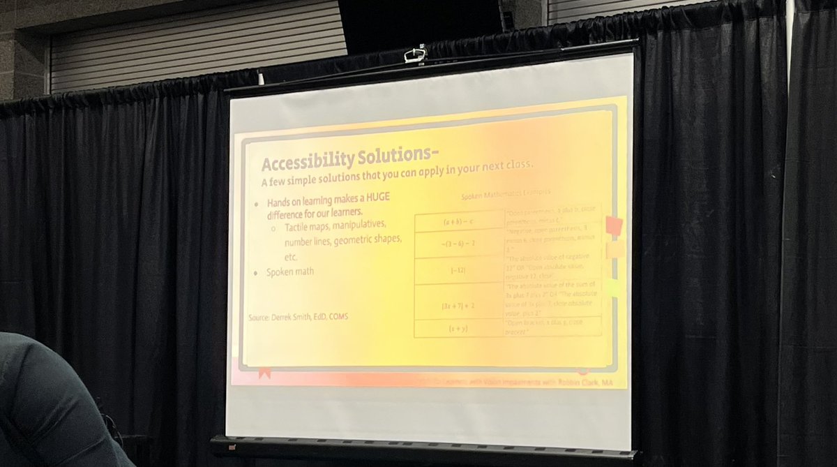 Audryn Damron, NBCT tweet media