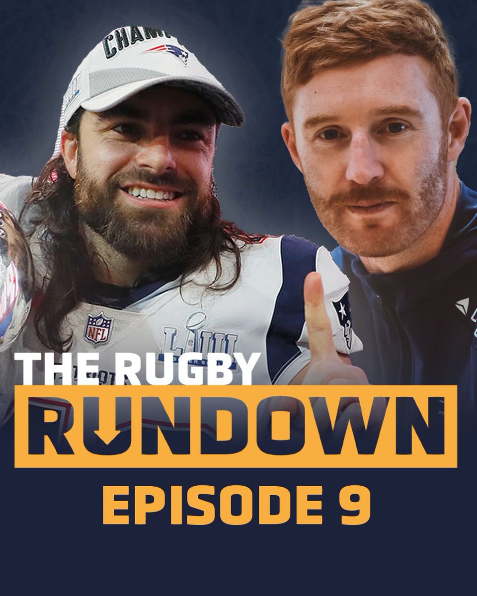 The Rugby Rundown tweet media
