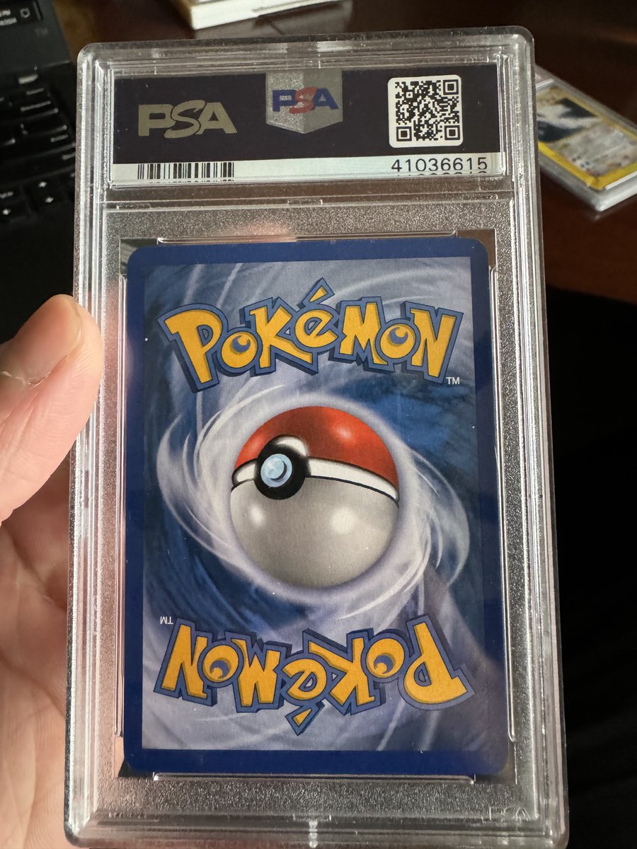 🚨 For Sale: PSA 10 Gold Star Entei 🚨 

Asking $1050 shipped 

Helping a friend find a buyer. I’ll be the middle man for the deal to help both parties involved. 

🙏 RTs Appreciated 🙏