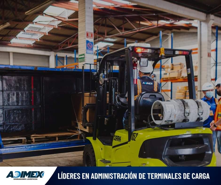 ADIMEX_Oficial's tweet photo. ☑️ En Adimex nos preocupamos por mantener nuestras terminales de carga siempre a la vanguardia para poder así ofrecer un servicio de calidad a nuestros clientes. 

ADIMEX,
¡Somos eficiencia, seguridad y confianza!

#Carga #Centroamérica #Honduras #Trabajo https://t.co/uMOCQ1PlQh