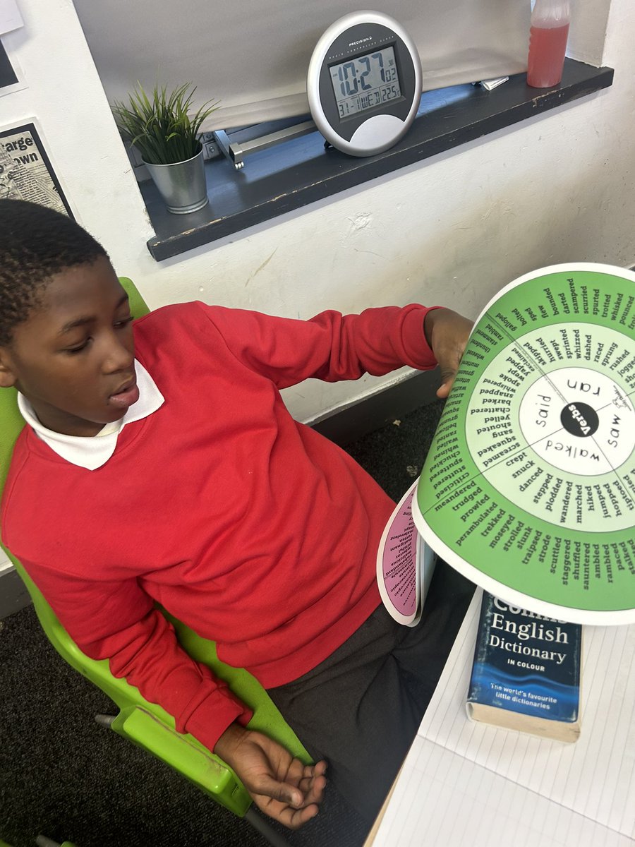 MrsMahoneyKS2's tweet image. In year 5 it was nice to see the children using our support tools around cohesive devices and alternative words for our discussion text today. Well done year 5 #supporttools #wearewriters