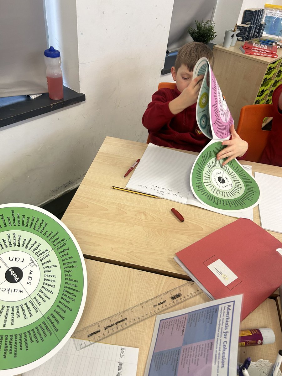 MrsMahoneyKS2's tweet image. In year 5 it was nice to see the children using our support tools around cohesive devices and alternative words for our discussion text today. Well done year 5 #supporttools #wearewriters