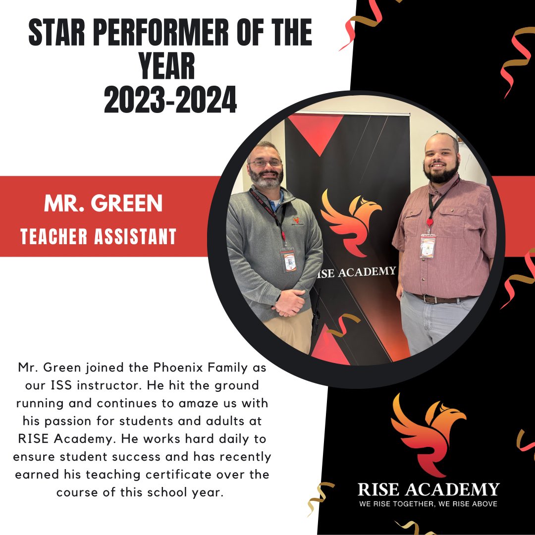 RISE Academy tweet media