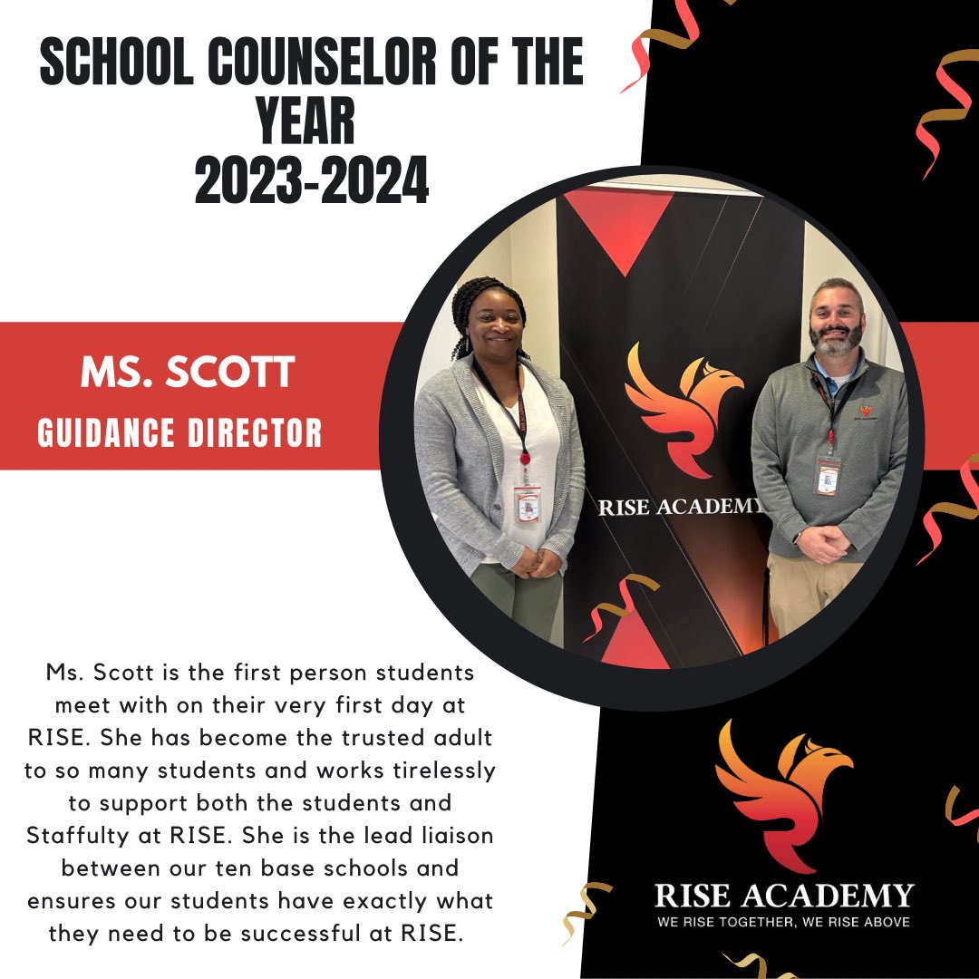 RISE Academy tweet media