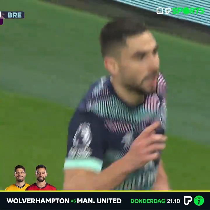 Maupay gets Brentford 1-0 in front of Tottenham