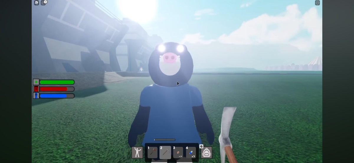 HyperViper78's tweet photo. Yea i think i found the old piggy intercity small update the 1/21/2024 one here is the new idle pose for ‘female characters’ (And all thanks to BigB for the old image i got). https://t.co/mh9hq8Zlj7