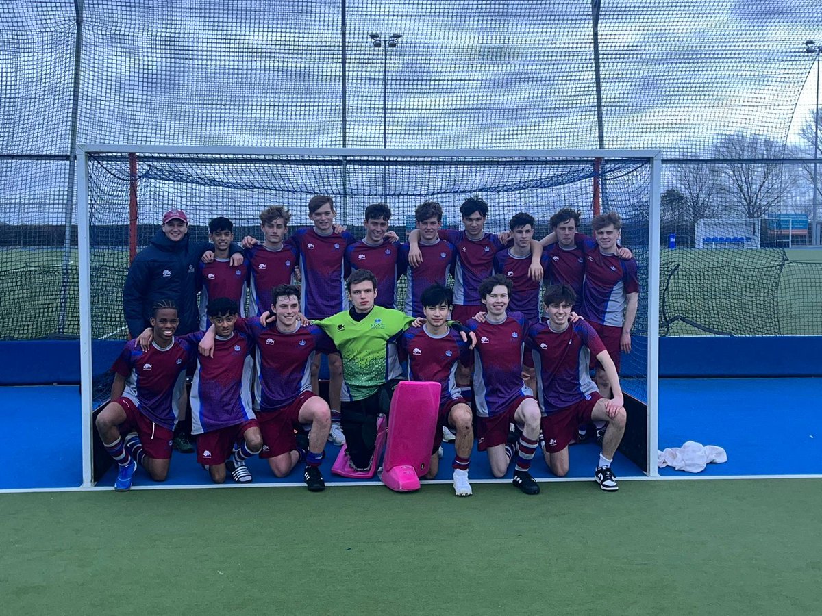 RGSHWSport's tweet photo. Congratulations to the U16A hockey squad, through to the next round of the County Cup!
1st XI were away @MCSOxford & U14As had a fun filled afternoon @LordWandsworth in a Super 7s tournament.
@hawkinsport_son
#Hockey #countycup #super7s #TheRGSHWWay https://t.co/o0TqpcEWM6