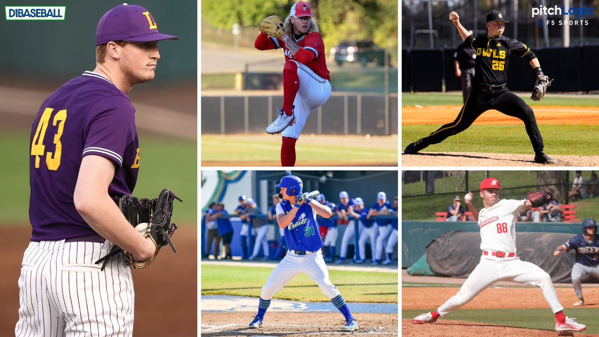 🌟 ASUN Top Prospects, 2024 Draft 🌟
(Presented by <a href="/pitchlogic/">pitchLogic by F5 Sports</a>)

1. Hayden Frank, LHP, <a href="/BisonBaseball/">Lipscomb Baseball</a>
2. Titan Hayes, RHP, <a href="/GovsBSB/">Austin Peay Baseball</a>
3. Blake Aita, RHP, <a href="/KSUOwlsBaseball/">Kennesaw State Baseball</a>
4. Harrison Povey, OF, <a href="/FGCU_Baseball/">FGCU Baseball ⚾️</a>
5. Davin Pollard, RHP, <a href="/GovsBSB/">Austin Peay Baseball</a>

🔗 d1ba.se/3OM9ZbF