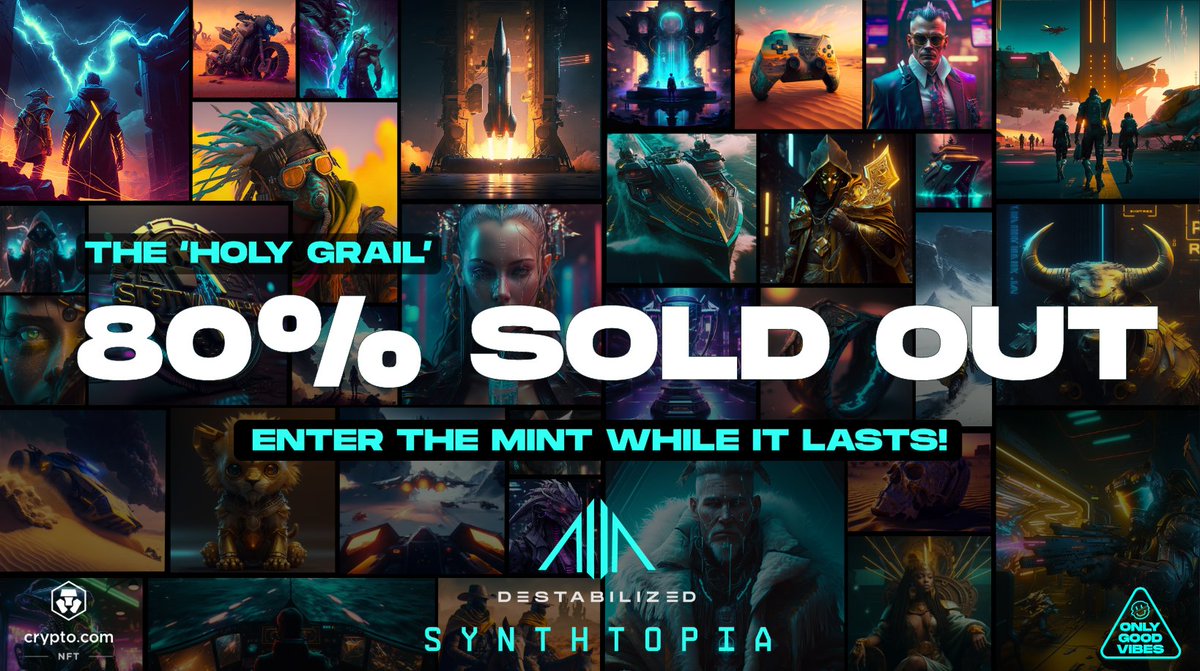 SYNTHTOPIA tweet media