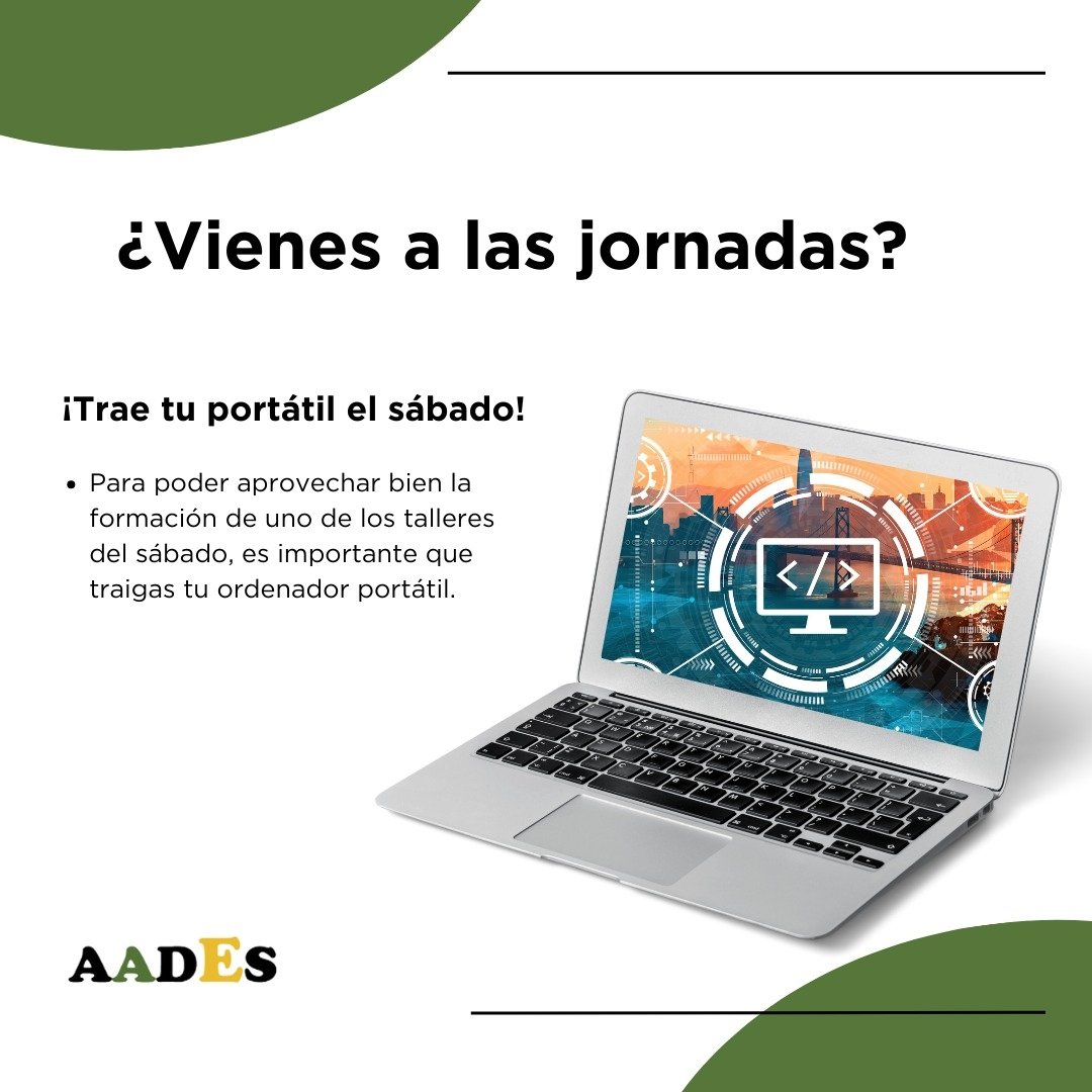 ¿Vienes a las jornadas de economía que organizamos en la <a href="/economicasuma/">Económicas Málaga</a> el 16 y 17 de febrero? En uno de los talleres del sábado, es importante que traigas tu portátil para que puedas aprender lo que el ponente tiene preparado para ti 😃💻