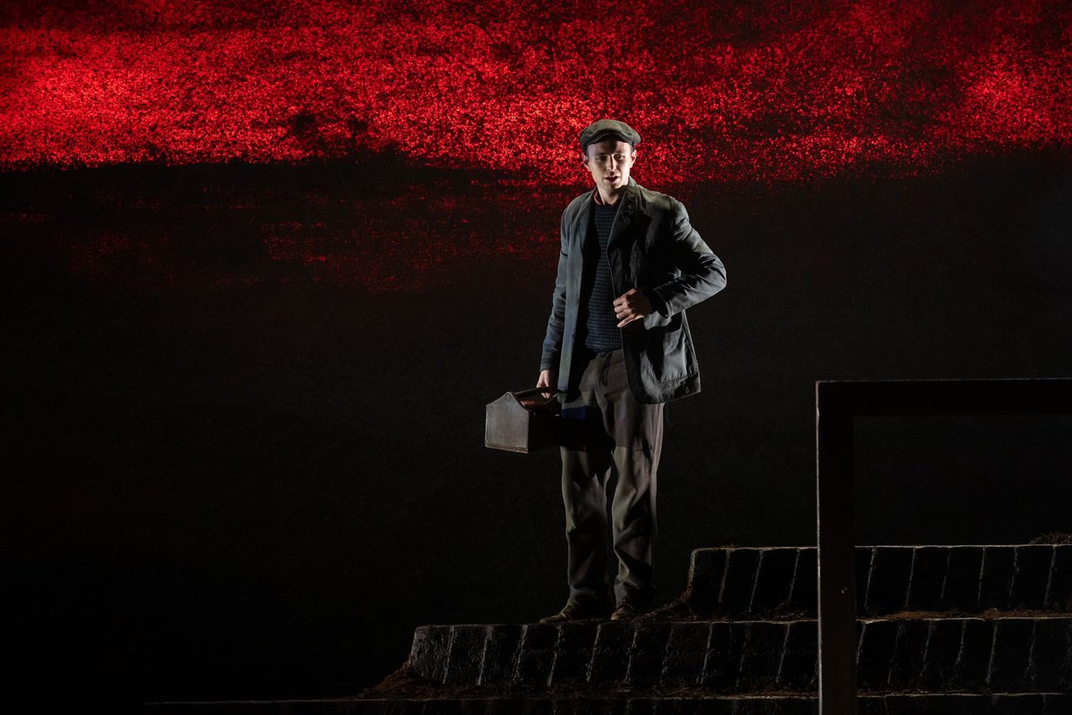 gaiety_theatre's tweet photo. Last night John B. Keane’s classic masterpiece SIVE, directed by Andrew Flynn officially opened @gaiety_theatre.

Don’t miss your chance to experience this moving production, playing until 16th March. 

TICKET BOOKING 🎟️
https://t.co/x4XcKv0wHo

#sive #johnbkeane #gaiety https://t.co/PWvK0paErH