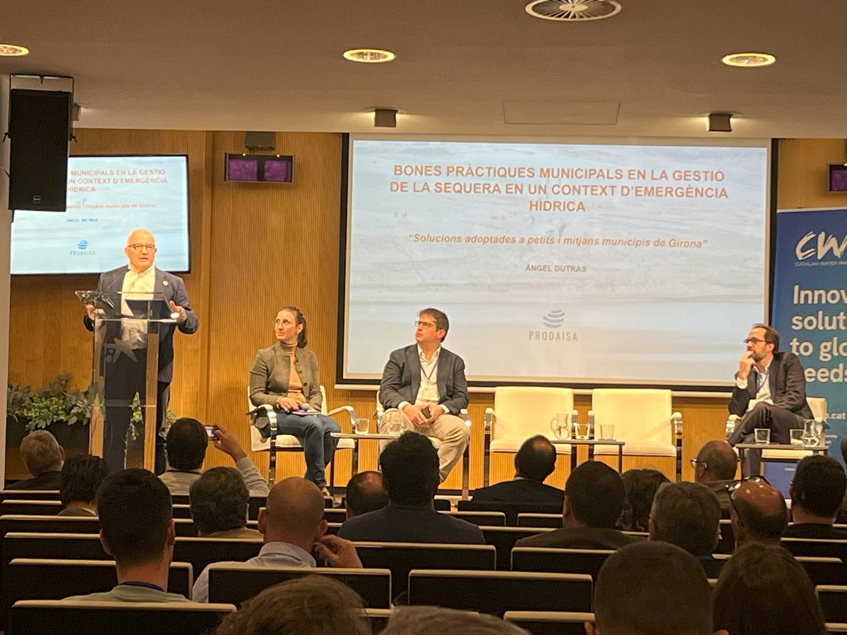 Giswater Association (@giswater) on Twitter photo Giswater presente en la jornada organizada por el <a href="/CatalanWaterP/">CATWaterPartnership</a> "Bones pràctiques municipals en la gestió de la sequera" presentando sus experiencias nuestros asociados <a href="/aiguesmataro/">Aigües de Mataró</a> <a href="/aiguesmanresa/">Aigües Manresa</a>, Aigües de Vic, TAIGUA, <a href="/Prodaisa_cat/">Proveïment d'aigua SA</a> Giswater presente en la jornada organizada por el <a href="/CatalanWaterP/">CATWaterPartnership</a> "Bones pràctiques municipals en la gestió de la sequera" presentando sus experiencias nuestros asociados <a href="/aiguesmataro/">Aigües de Mataró</a> <a href="/aiguesmanresa/">Aigües Manresa</a>, Aigües de Vic, TAIGUA, <a href="/Prodaisa_cat/">Proveïment d'aigua SA</a>