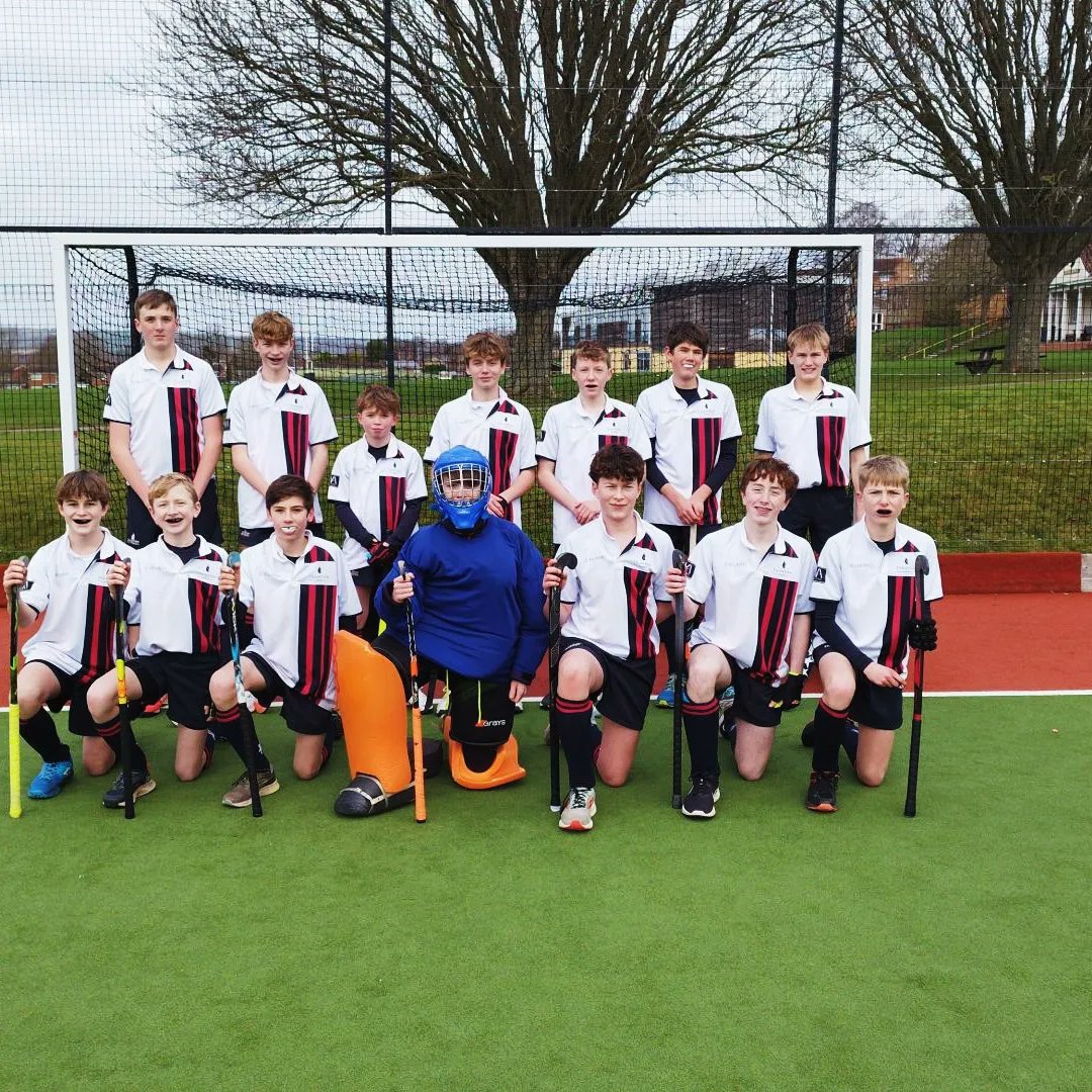 A brilliant week for our U14A and B boys #hockey teams playing in the @englandhockey schools competitions. Some really fun and competitive games. Thank you @queenscollegesport @sportatwells @blundells_sport #exceptionalexperiences #grit