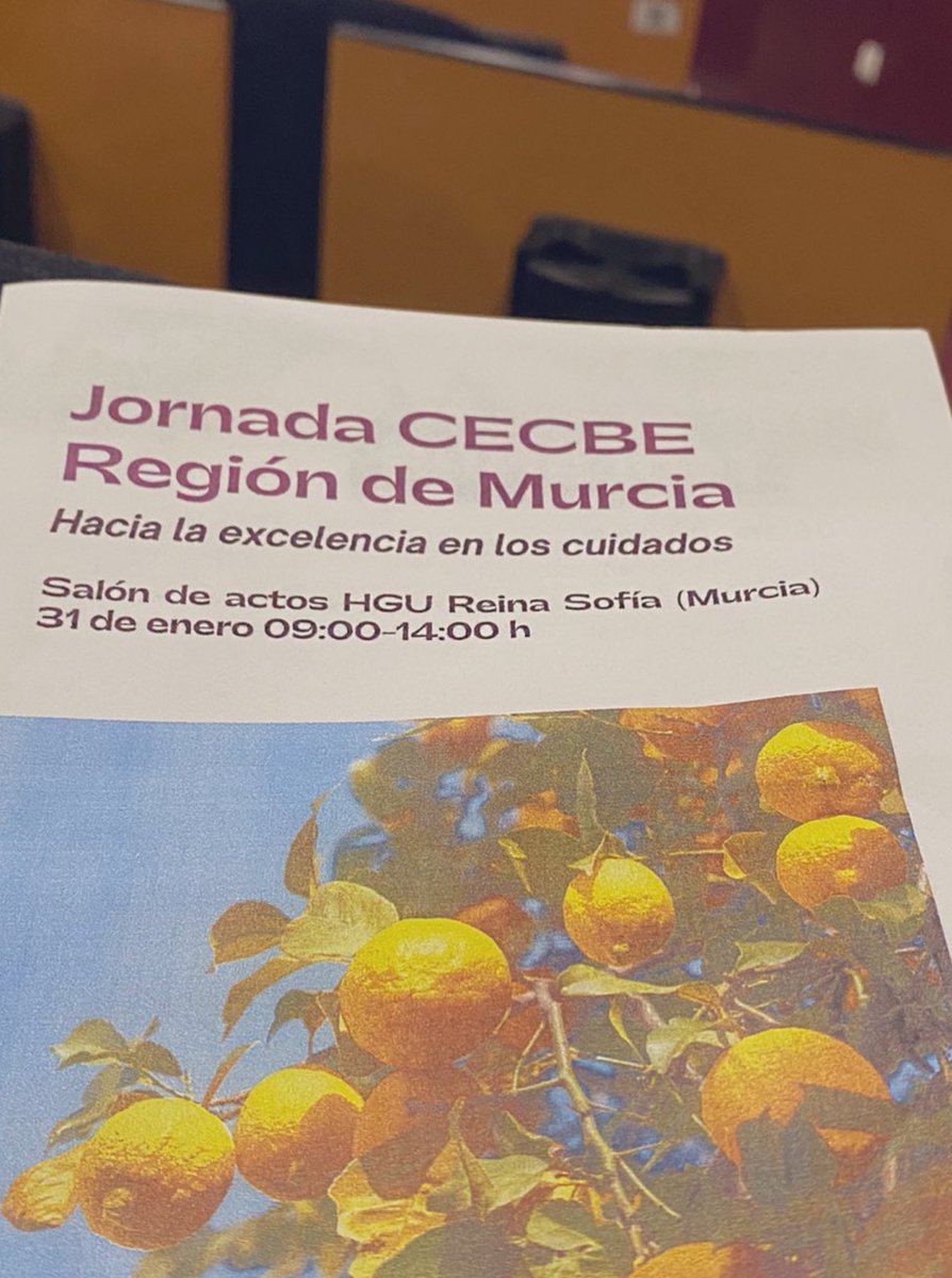 eva madrid (@eva_madrid_) on Twitter photo 📢 En las II Jornadas #CECBE, compartiendo nuestra experiencia como líderes de la guía de buenas prácticas #BPSO para el #cuidado de la #disnea en el <a href="/Area2Cartagena/">@Area2Cartagena</a> excelente presentación de nuestras compañeras MªJosé Velasco y MªJosé Vicente,motivación para seguir trabajando 🫁 📢 En las II Jornadas #CECBE, compartiendo nuestra experiencia como líderes de la guía de buenas prácticas #BPSO para el #cuidado de la #disnea en el <a href="/Area2Cartagena/">@Area2Cartagena</a> excelente presentación de nuestras compañeras MªJosé Velasco y MªJosé Vicente,motivación para seguir trabajando 🫁