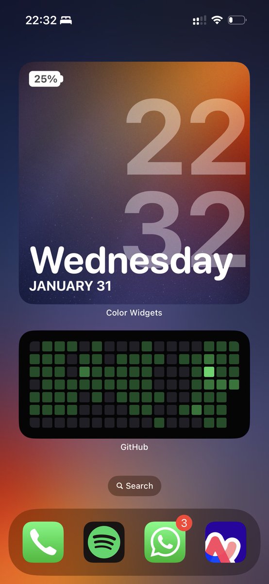 gjcodes's tweet photo. @BasicAppleGuy Looking pretty neat 🤙 https://t.co/LG5jHWF3p9