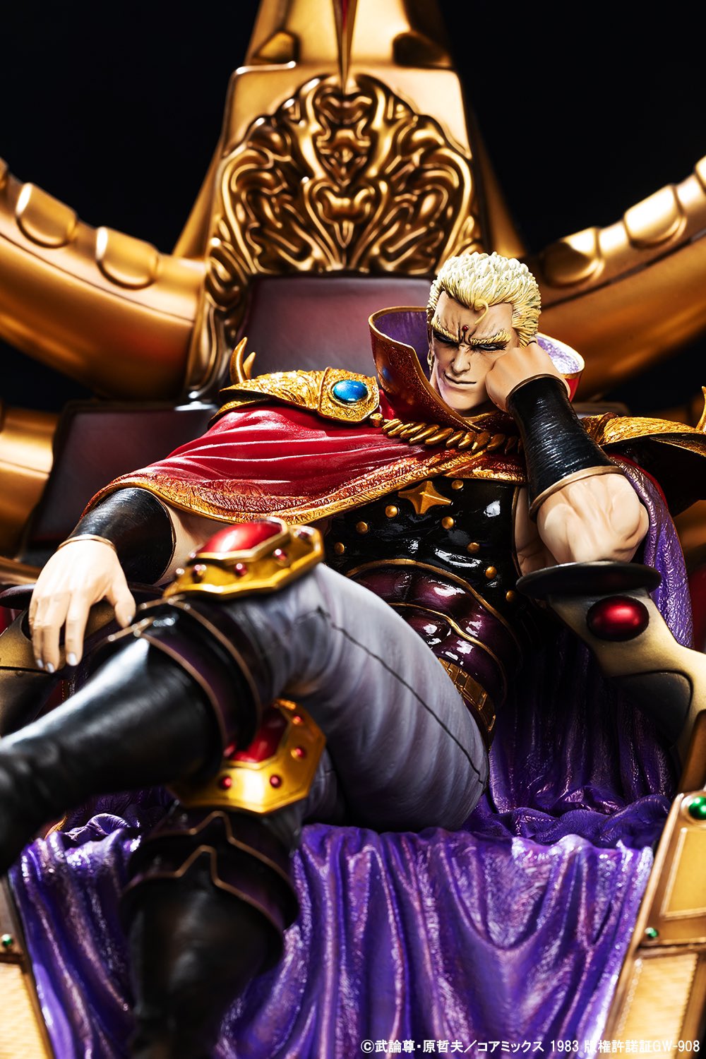 スパイスシード ケンシロウ SpiceSeed 北斗の拳 ケンシロウ スパイス