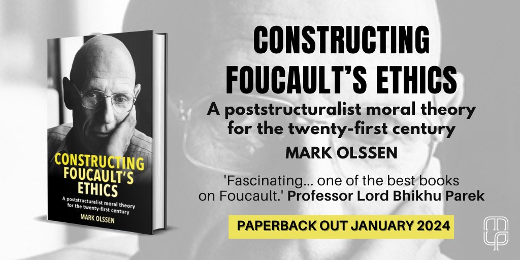 Mark Olssen tweet media