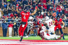 I’m blessed to receive my second D1 offer from liberty University #AGTG @LibertyFootball @Beasley__F @SBurris28 @Court92986 @BigGreenIndian