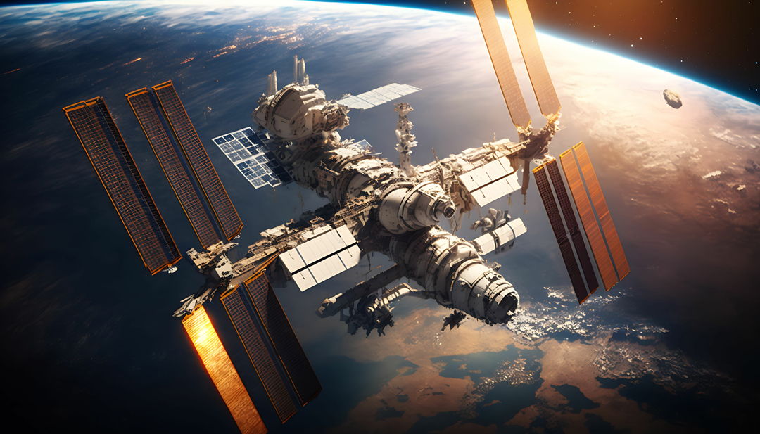 Our bio samples were used in the development of a scientific device used for examining specimens in microgravity environments - such as the ISS! Click the link to find out more: innov-research.com/blogs/product-…