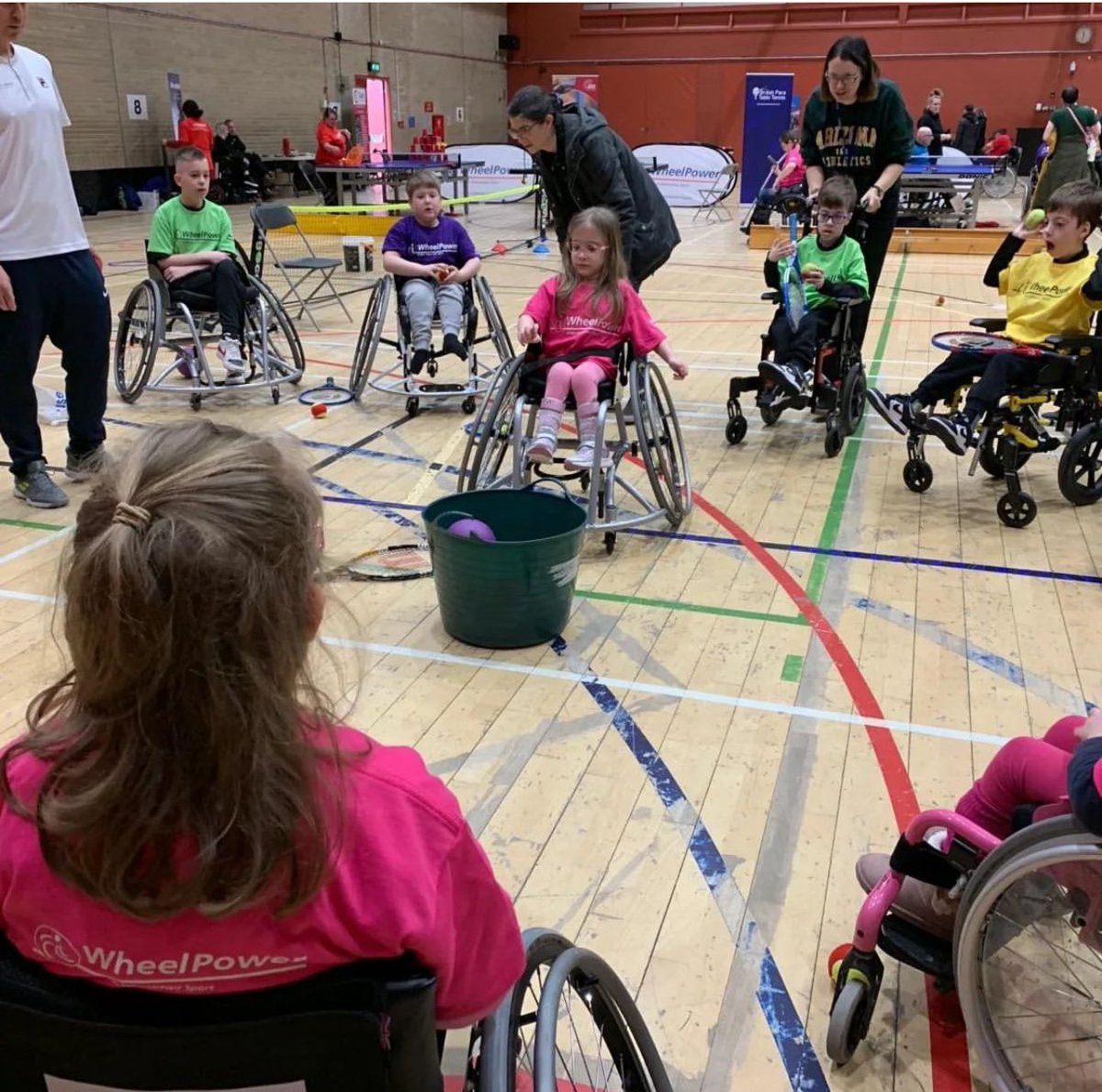 Ability Tennis tweet media