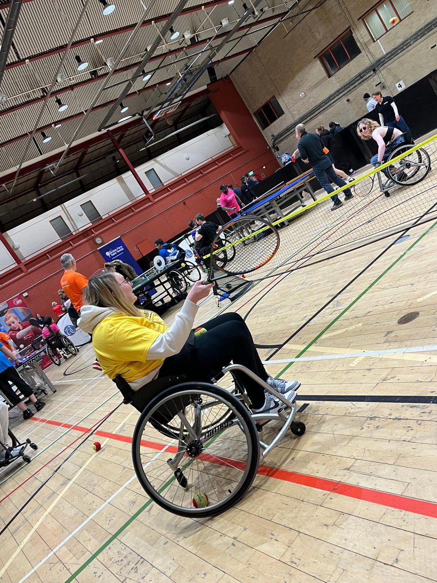 Ability Tennis tweet media