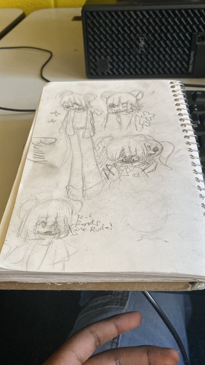Guttedc_nnibal's tweet photo. YHS arts Shy-Shy is in the making !! #yhsfanart #yhsBunny #yhsCoolment #yhsNova #yhsreboot https://t.co/lbY8Mg6NQJ